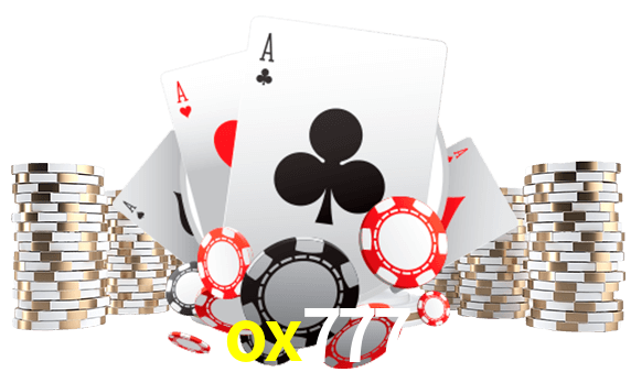 Jogue jogos de pôquer em ox777