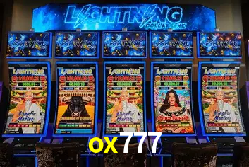 ox777 app