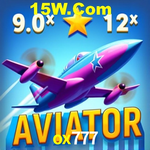 Interface do App ox777