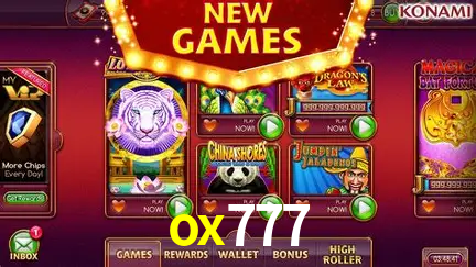 ox777 - A plataforma mais confiável - ox777.com