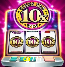 Jogos de Slot ox777