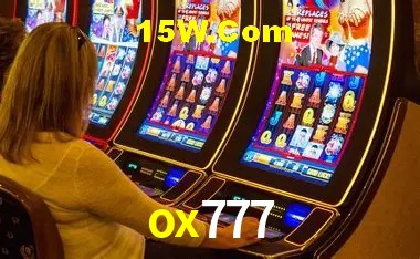 Promoção Relâmpago ox777