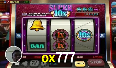 Experimente o Login Seguro Premium no ox777