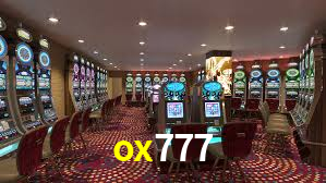 Experiência VIP ox777
