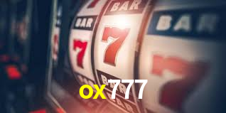 Slot Games ox777