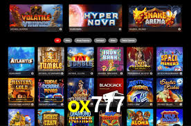 VIP Casino ox777