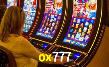 Especiais de Fim de Semana ox777