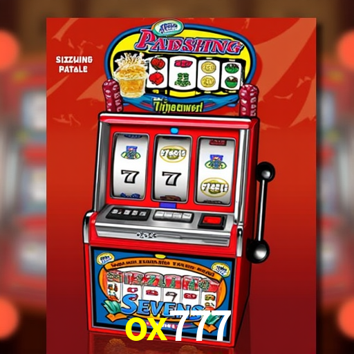 A Emoção da Loteria na ox777: Uma Chance de Mudança de Vida