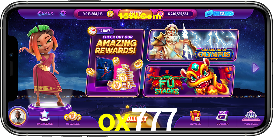 Bonus Features ox777