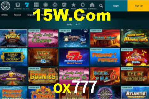 ox777