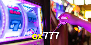 Welcome Bonus ox777