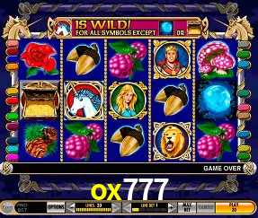 Login Seguro ox777