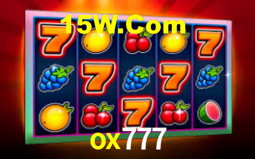 ox777: A Experiência de Casino com Jogos de Mesa ao Vivo