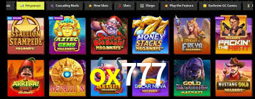 Roulette Table ox777