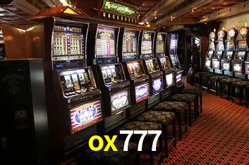 Promoção Relâmpago ox777