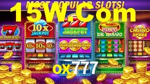 Daily Bonuses ox777