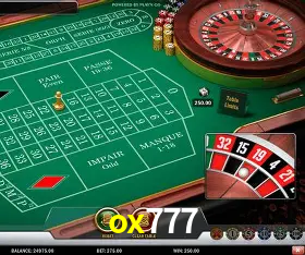 Experiência VIP ox777