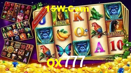 Jogos com bônus e suporte 24h na ox777