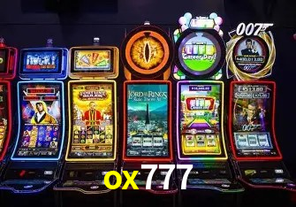 Apostas de Tênis ox777